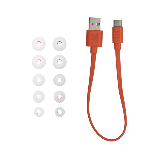 JBL Live Pro+ TWS - Beige - True wireless Noise Cancelling earbuds - Detailshot 7